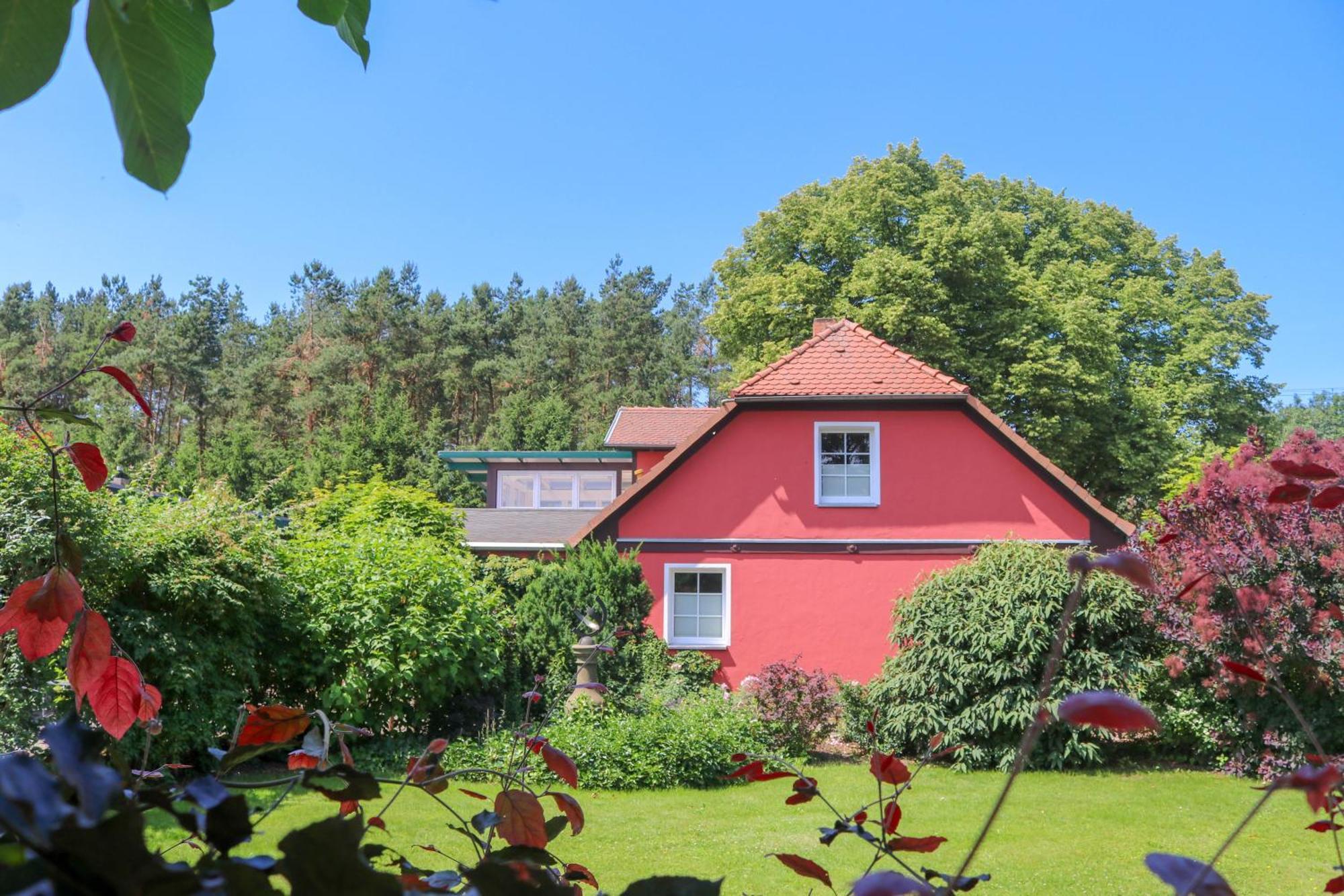 Appartementhaus Sonnengarten Silz  Exterior foto